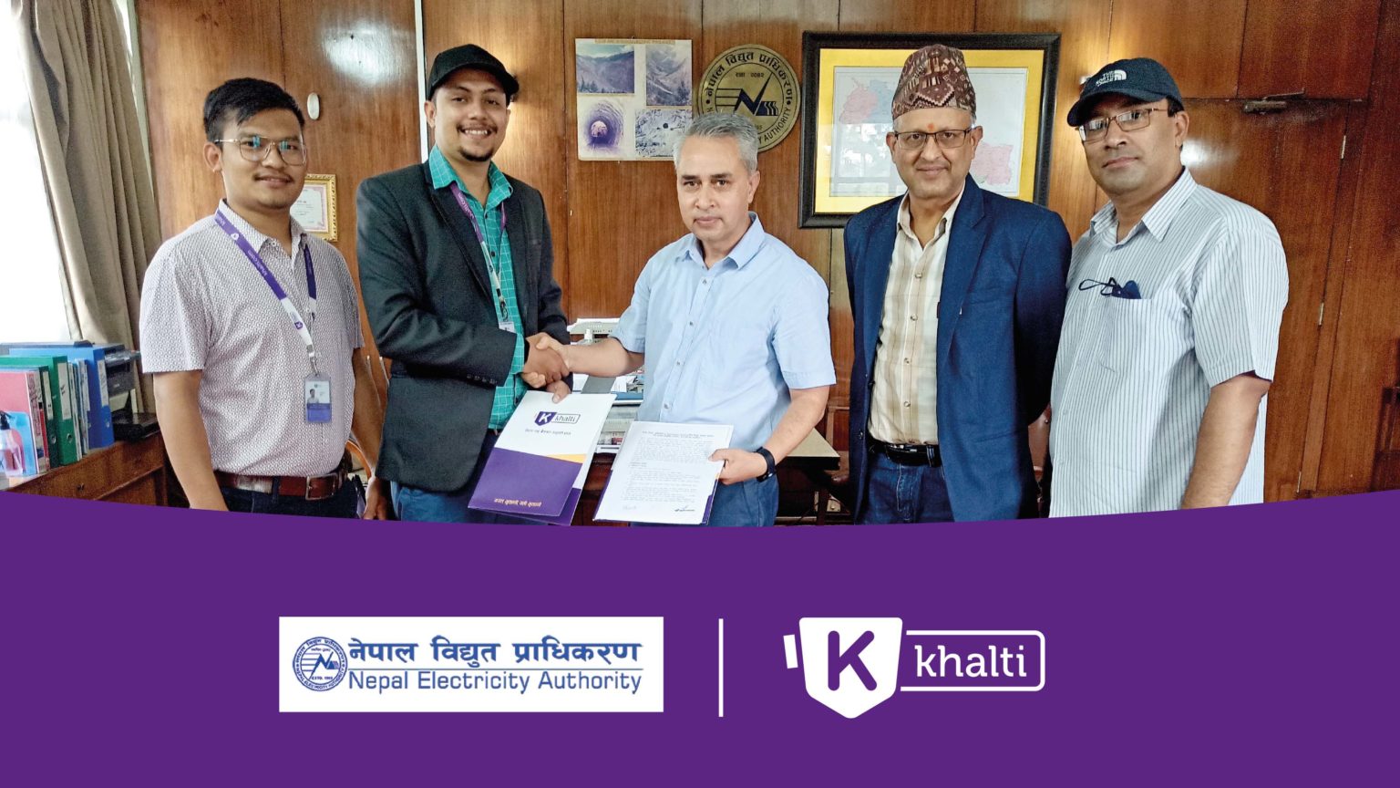 You can Now Pay Electricity Bills up-to 5 Lakhs from Khalti Digital Wallet Khalti Digital Wallet NEA payment