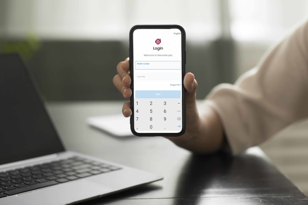 How to get started with Namaste Pay? Know about the transaction limits as well Namaste Pay Digital Wallet