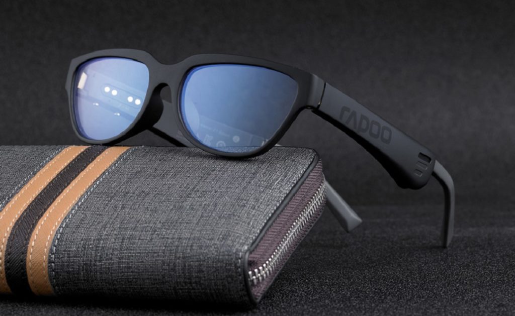 Rapoo Z1 Sport Smart Audio Glasses