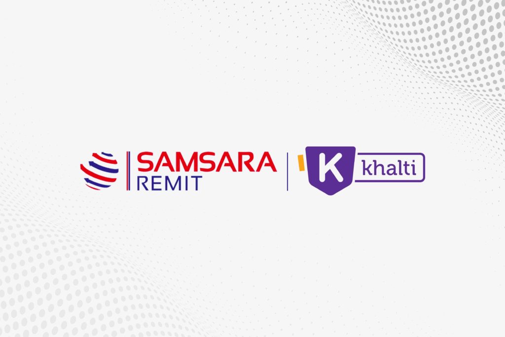 Samsara Remit and Khalti Digital Wallet Collaborate to Expand Digital Remittance Samsara Remit Khalti