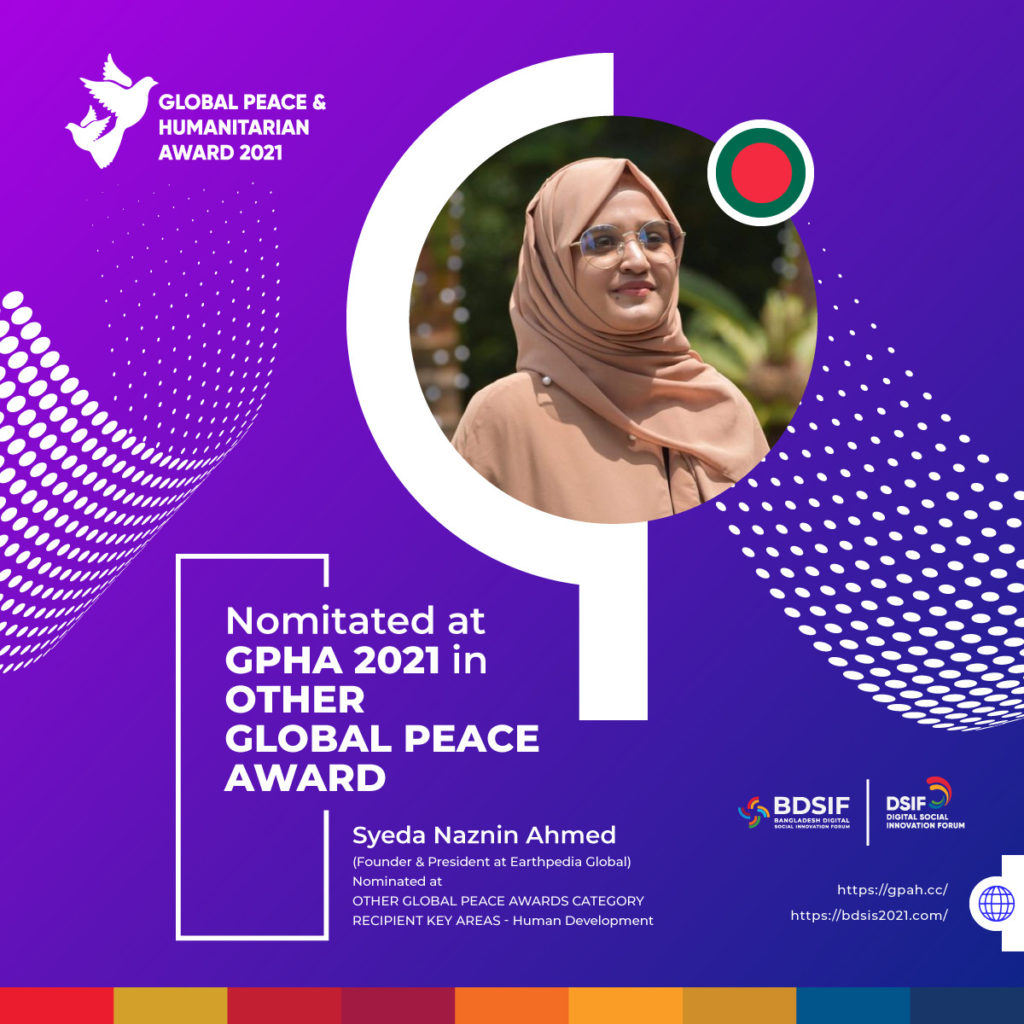 BSDIF to Host Global Peace & Humanitarian Award 2021 in Dubai 14