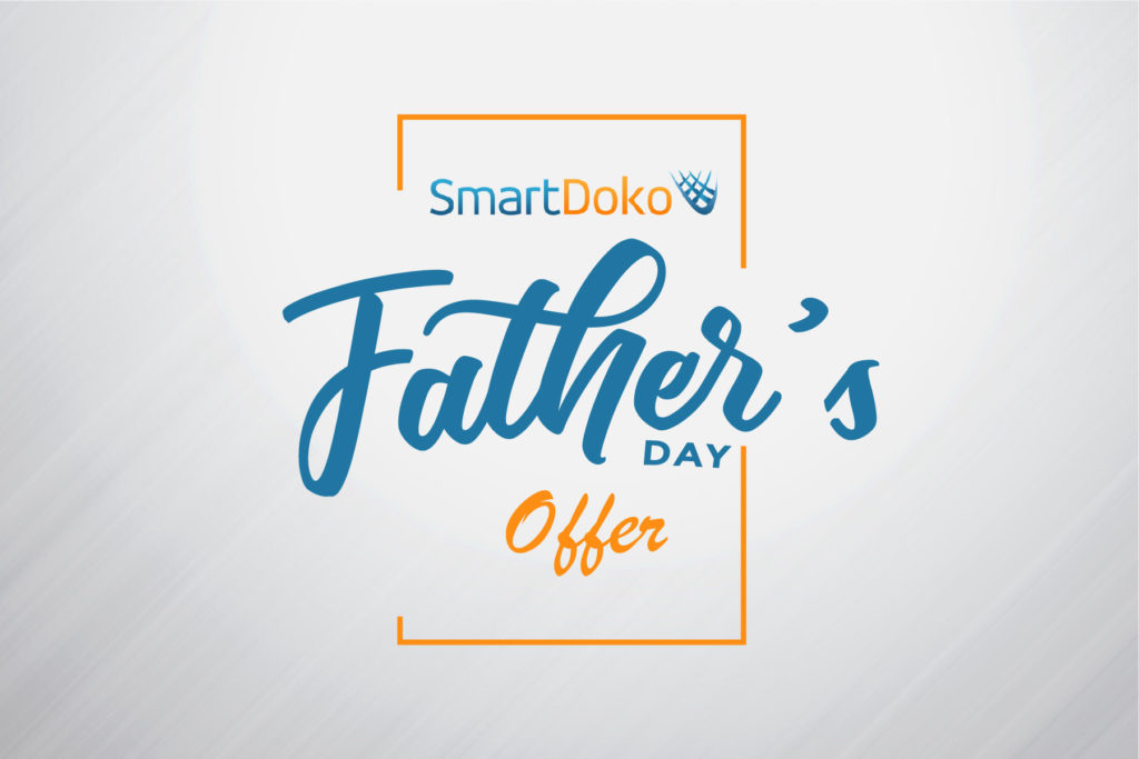 SmartDoko Announces Father’s Day Offer; Get Huge Cashbacks and Amazing Gift Hampers