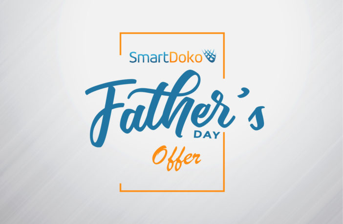 SmartDoko Announces Father's Day Offer; Get Huge Cashbacks and Amazing Gift Hampers 1