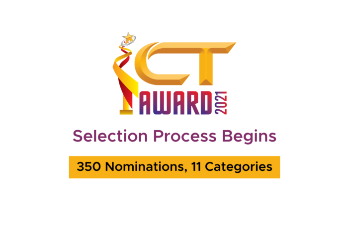 ICT Award 2021 Selection Process Begins With Over 350 Nominations in 11 Categories 1
