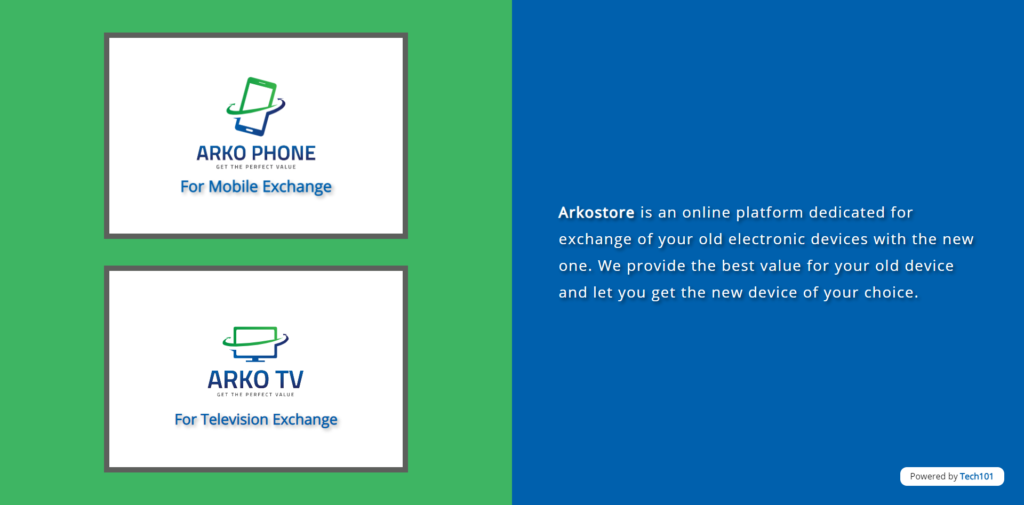 ArkoPhone: Now Get Best Value For Your Old Phone And Exchange To New Phone 3