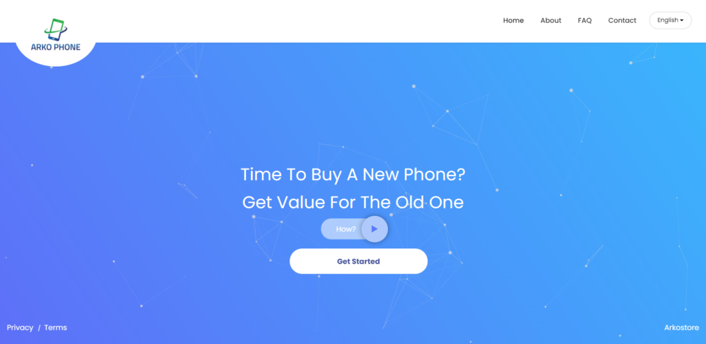 ArkoPhone: Now Get Best Value For Your Old Phone And Exchange To New Phone 2