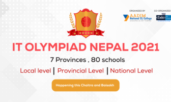 IT Olympiad Successfully Concluded For The First Time In Nepal 4