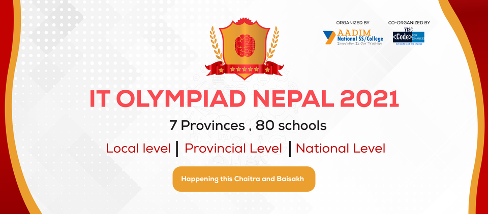 IT Olympiad Successfully Concluded For The First Time In Nepal 1