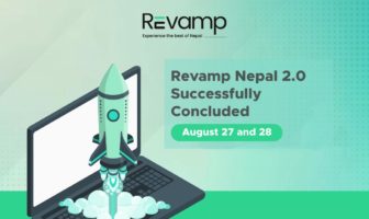 Revamp Nepal 2.0 - A Networking, Exhibition Event for Nepalese Startups Concluded Successfully 8