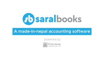 SaralBooks: A Made-In-Nepal Web-based Accounting Software 9