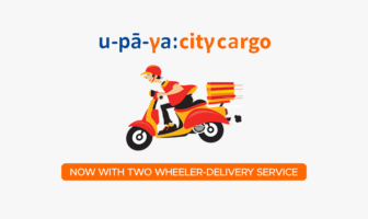 Upaya CityCargo launches Two-Wheeler delivery services in Kathmandu
