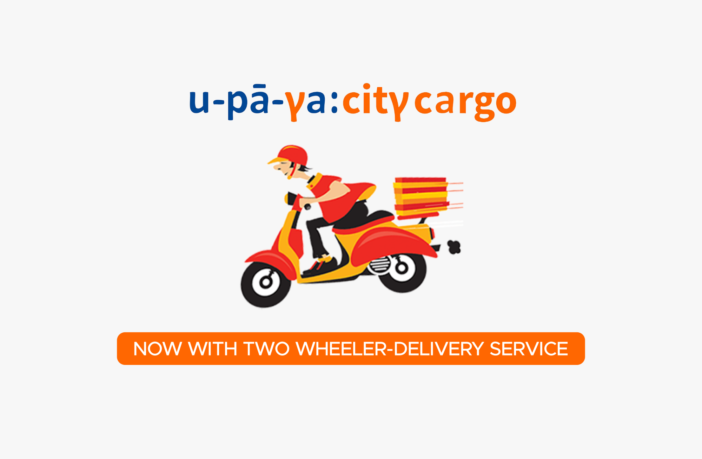 Upaya CityCargo launches Two-Wheeler delivery services in Kathmandu 1