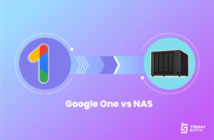 Google One VS NAS