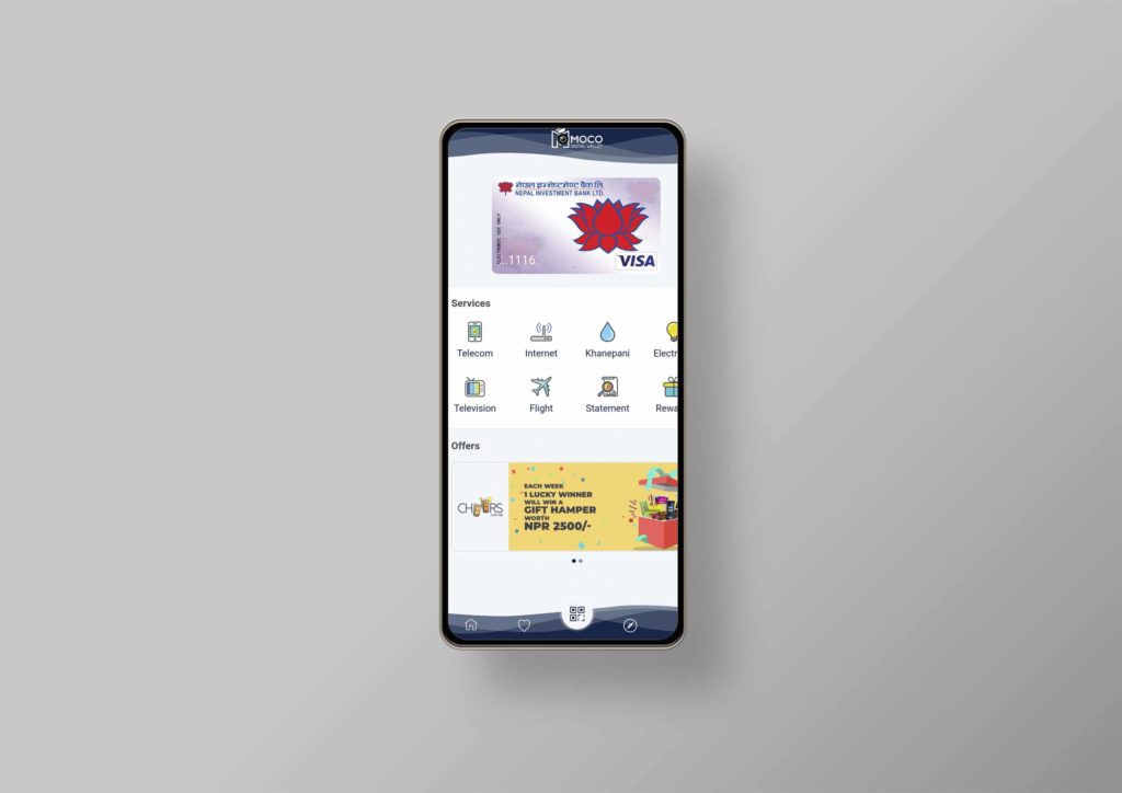 MOCO Digital Wallet