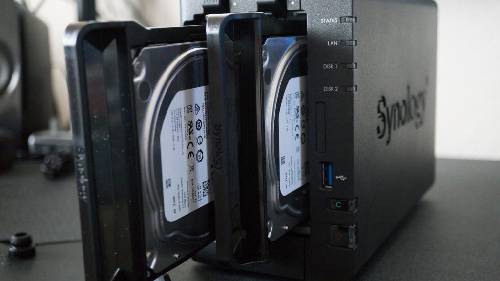 Google One vs NAS Drive: What to Choose? 4