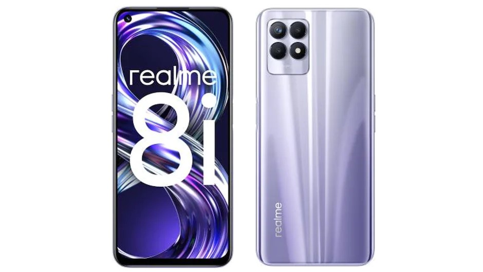 realme 8i: 120Hz ultra-smooth display | Specs & Price in Nepal 1