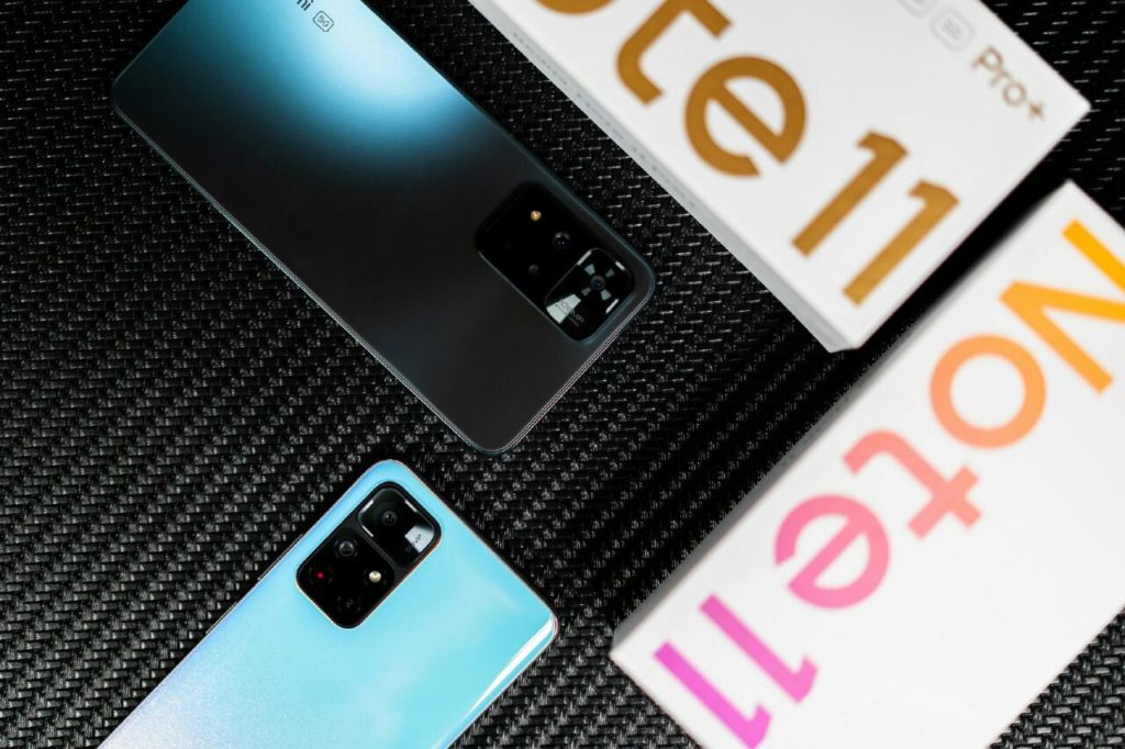 Redmi Note 11 Trio Series Debuts: OLED Screens, 5G Chips, HyperFast 120W Charging Redmi Note 11 Series Price and Specs