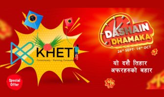 Kheti Ventures brings ‘Dashain Dhamaka’ campaign Dashain Dhamaka