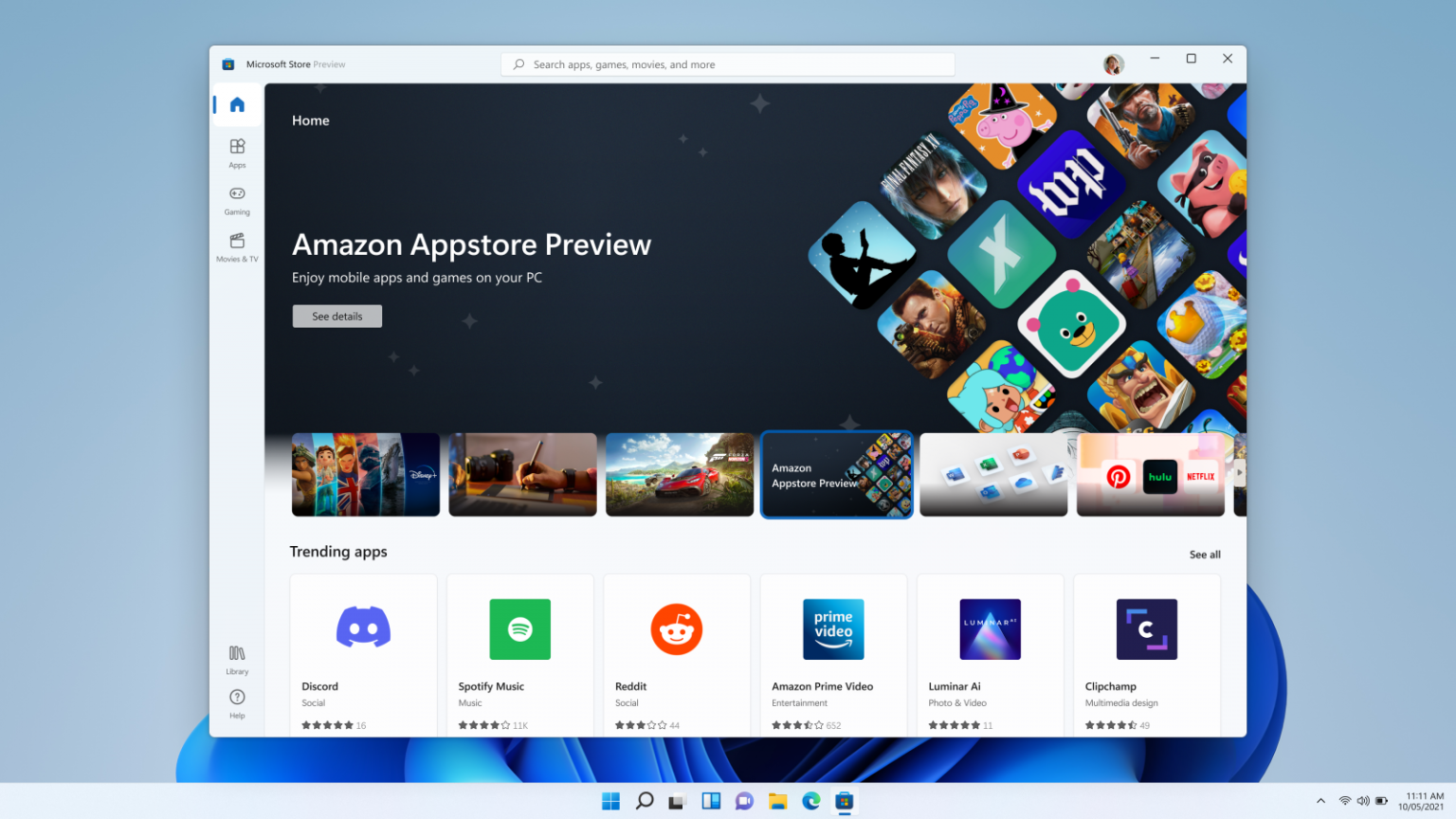 Run Android Apps on Windows 11