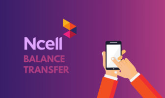 how to transfer balance in ncell