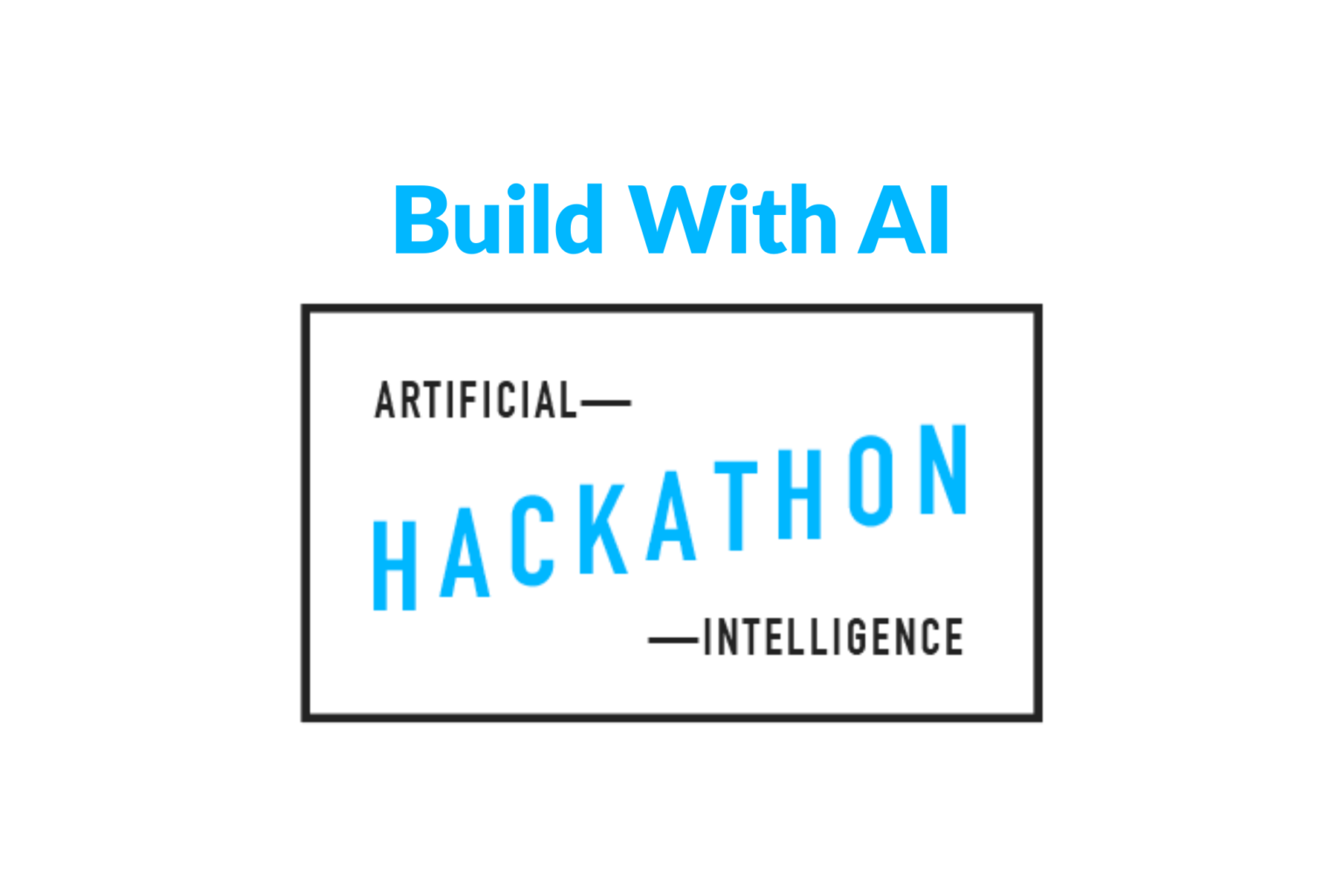 BuildWithAI Hack 2021: A Global Data Science and AI Hackathon Competition
