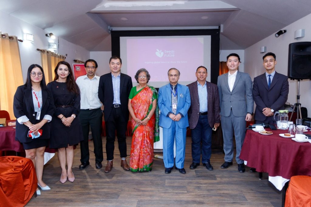 Huawei launches Seeds for the Future in Nepal for undergraduate level students 3