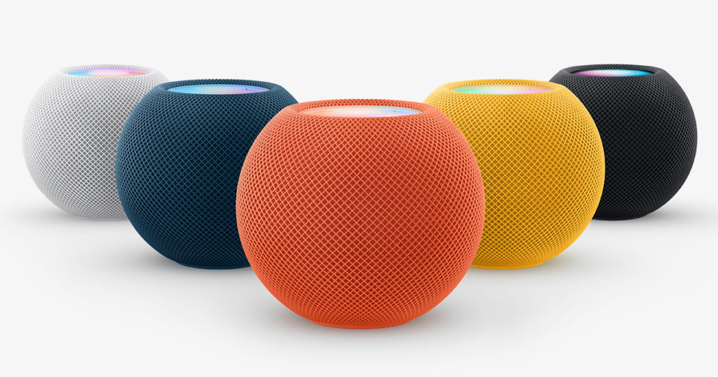 HomePods Mini