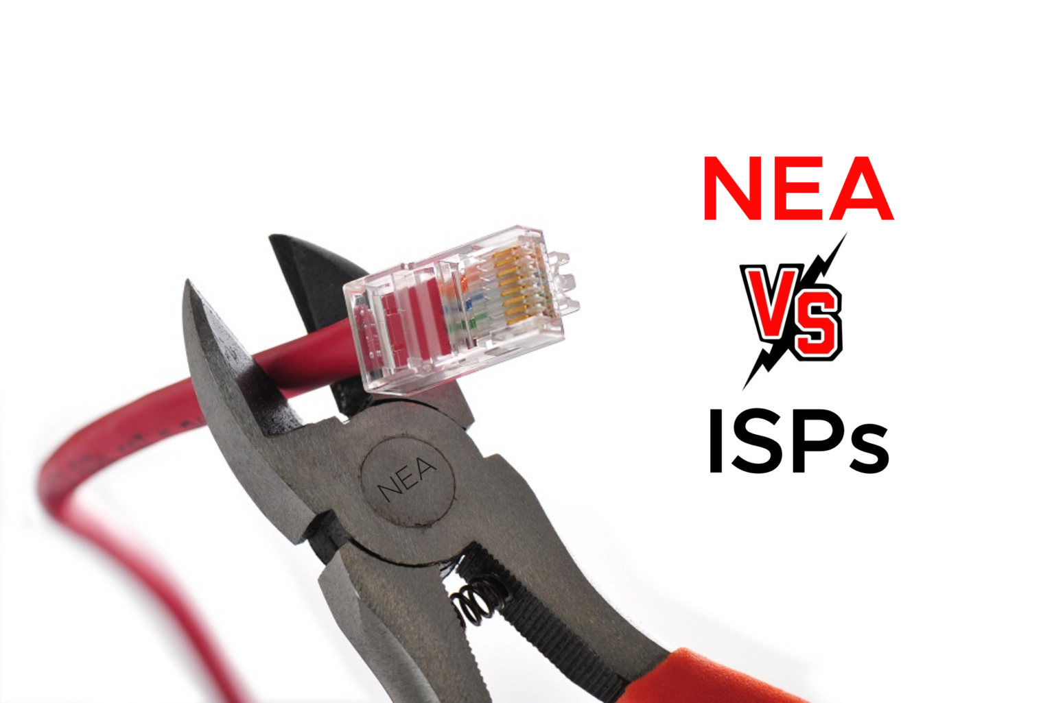 Internet users deeply affected as NEA removes internet cables from utility poles