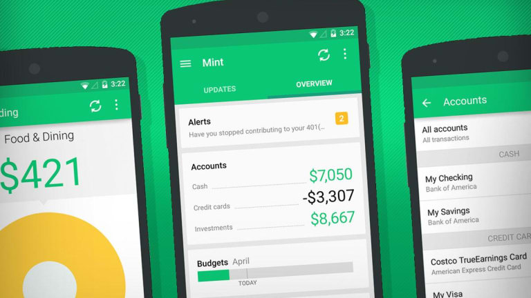 Mint, the Best Personal Finance Management Apps for Android and iOS