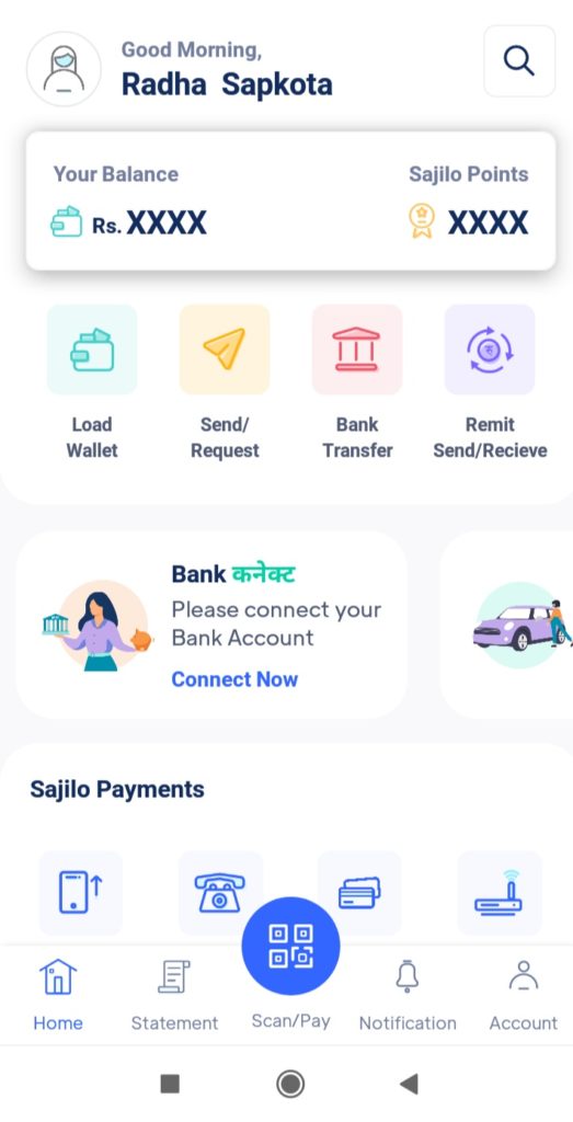 SajiloPay Becomes the First-ever multi-lingual Payment App: Is available in more than 10 languages 4