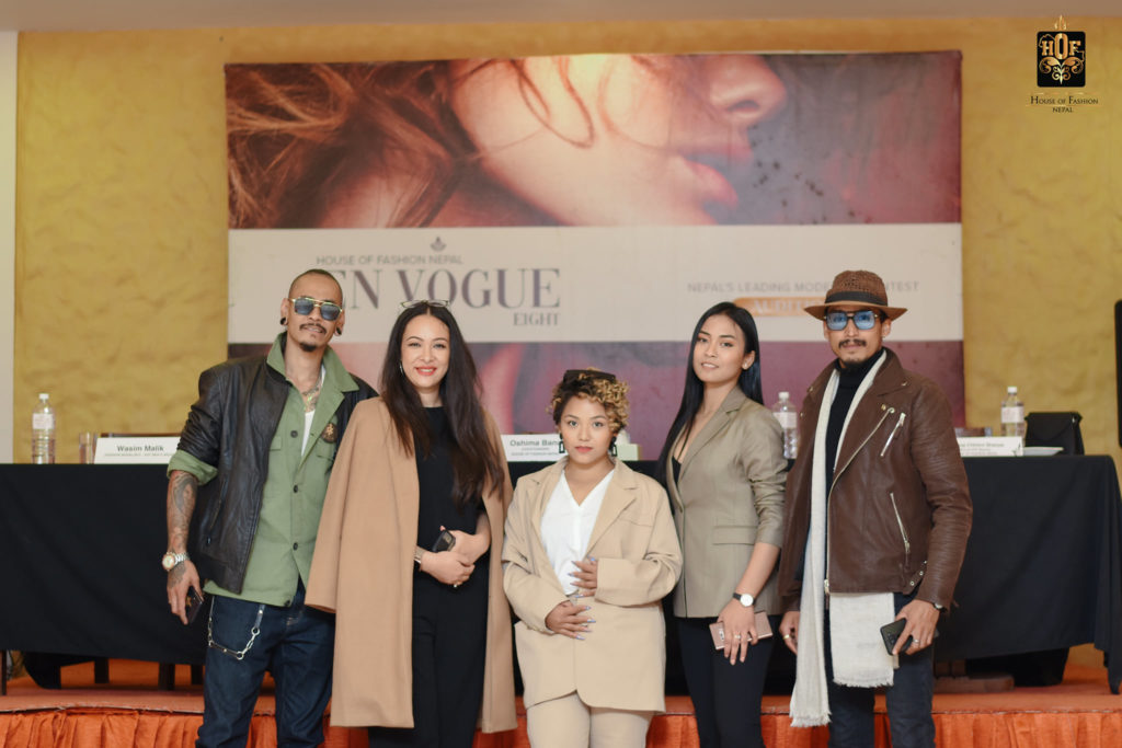 IME Pay Becomes Voting Partner for “EN VOGUE 8” by House of Fashion 1