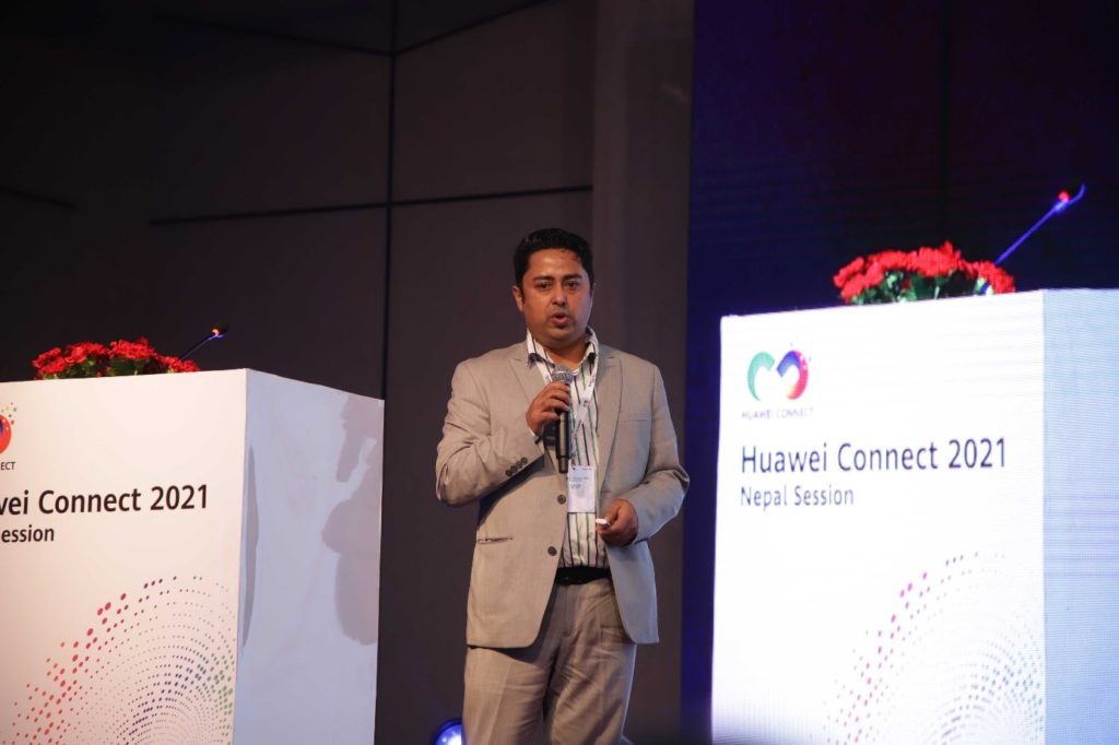 Huawei Hosts Huawei Connect 2021 in Nepal : An event Dedicated to Digital Connectivity 9
