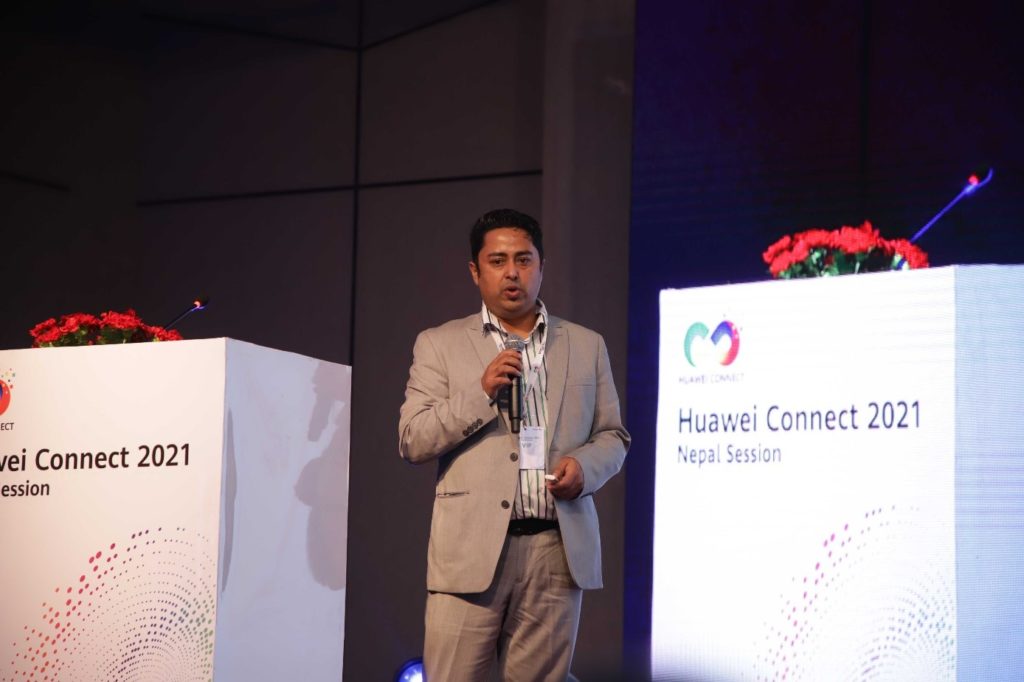 Huawei Hosts Huawei Connect 2021 in Nepal : An event Dedicated to Digital Connectivity 8