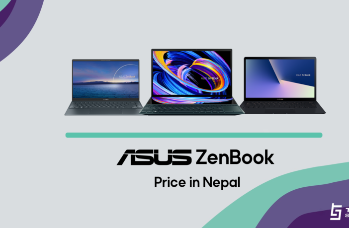 ASUS Zenbook Series Price in Nepal