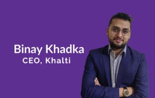 Binay Khadka: One of the Youngest CEO in Fintech Aims for Innovation and Growth Binay Khadka CEO Khalti