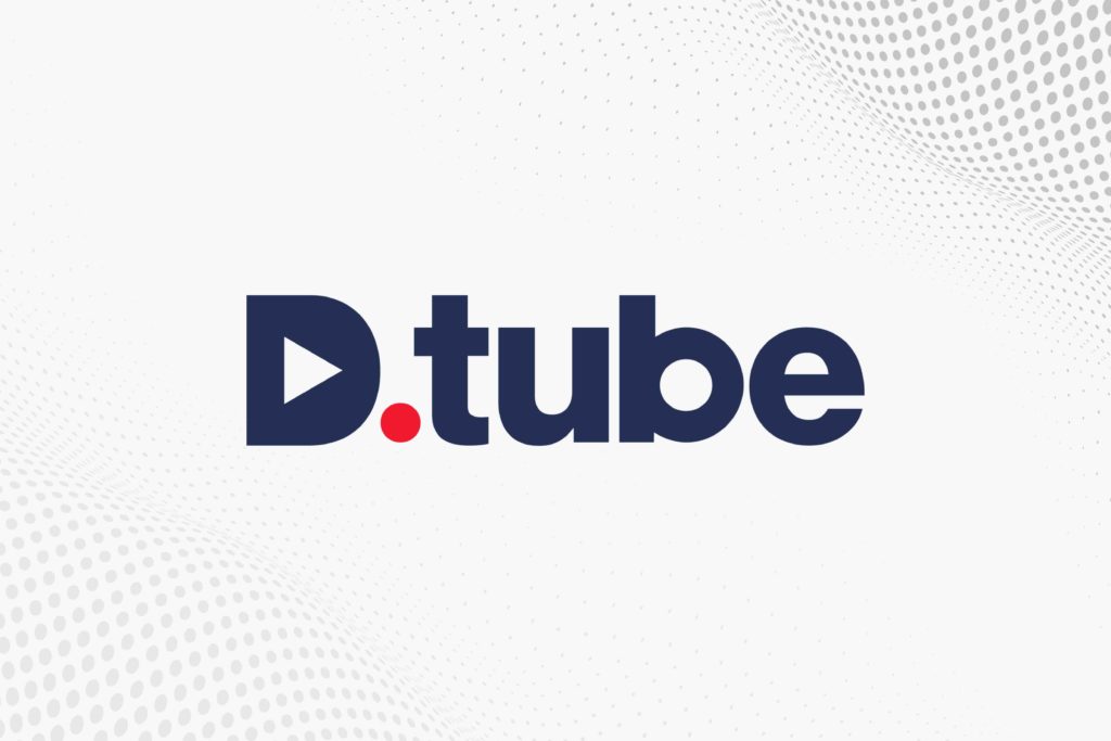 DTube: The Decentralized  Alternative to YouTube? Dtube