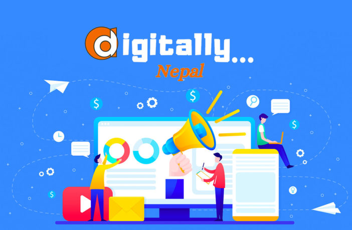 Digitally Nepal