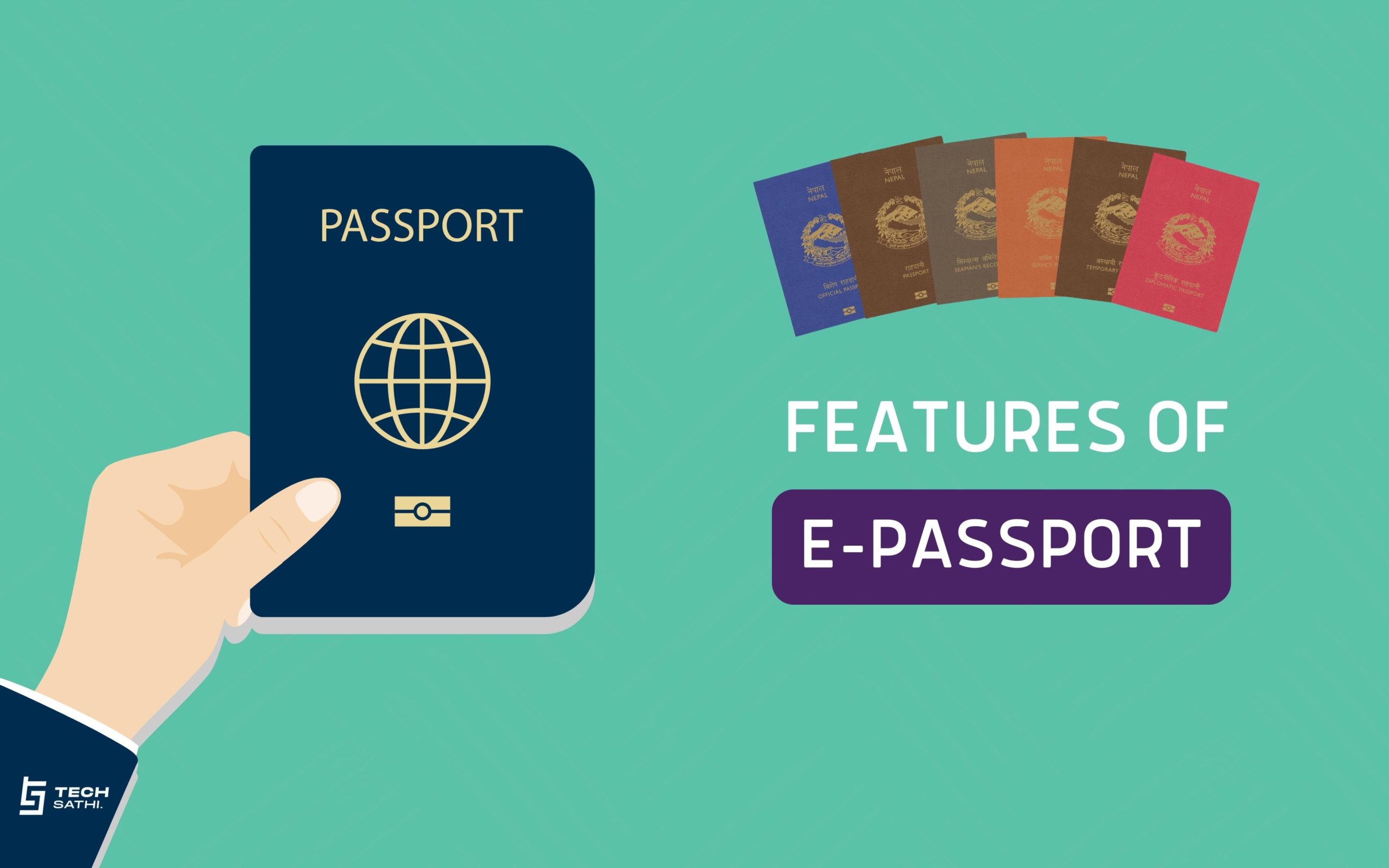 Nepal Starts Issuing EPassport Here are the features, Benefits