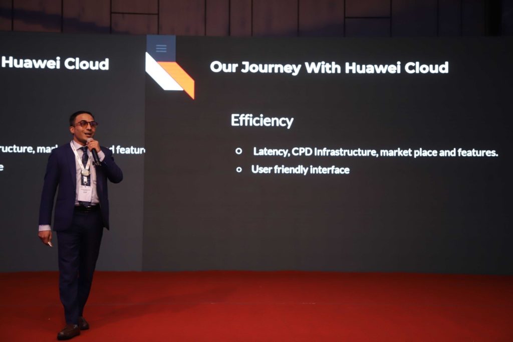 Huawei Hosts Huawei Connect 2021 in Nepal : An event Dedicated to Digital Connectivity 10
