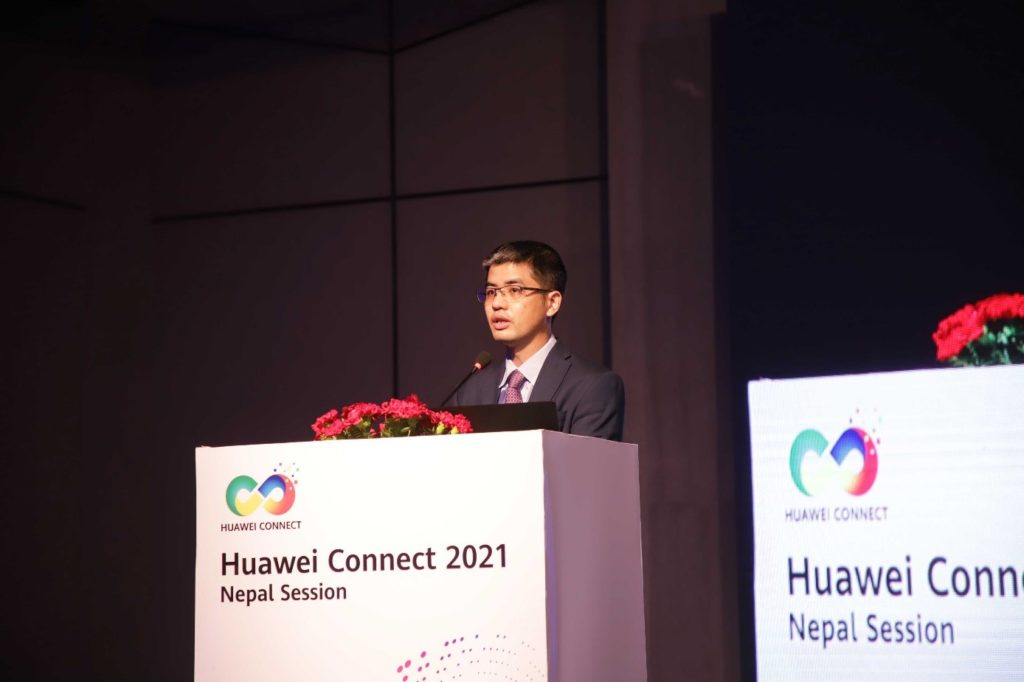 Huawei Hosts Huawei Connect 2021 in Nepal : An event Dedicated to Digital Connectivity 8