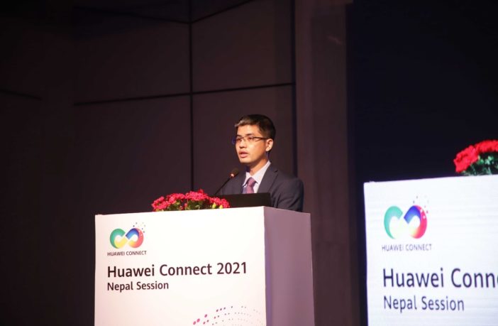 Huawei Hosts Huawei Connect 2021 in Nepal : An event Dedicated to Digital Connectivity 1