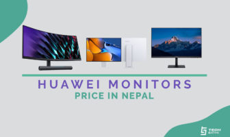 Huawei Monitors Price in Nepal