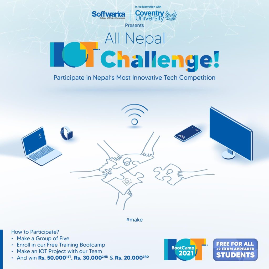 Nepal IOT Challenge