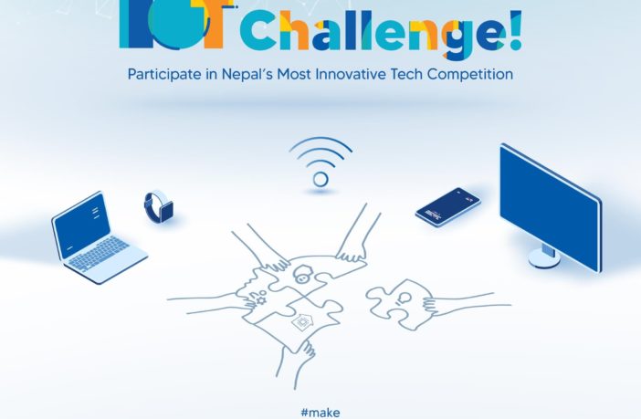 Nepal IOT Challenge