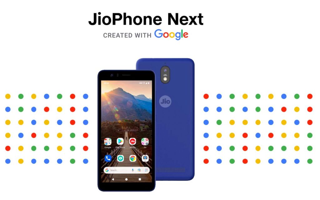 JioPhone Next 4G