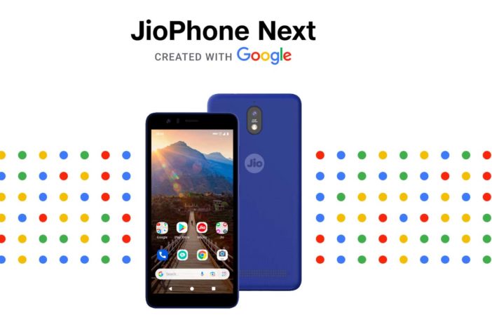 JioPhone Next 4G