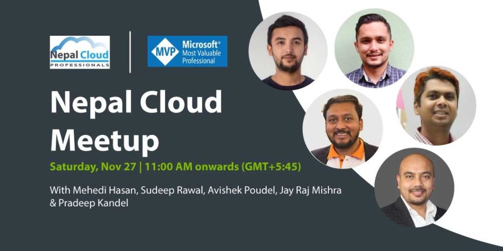 Nepal Cloud Meetup