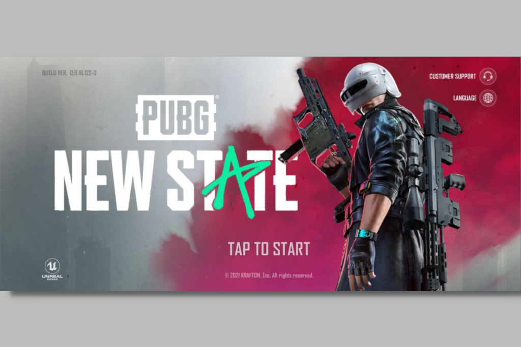 PUBG New State releases on iOS and Android devices | Download now