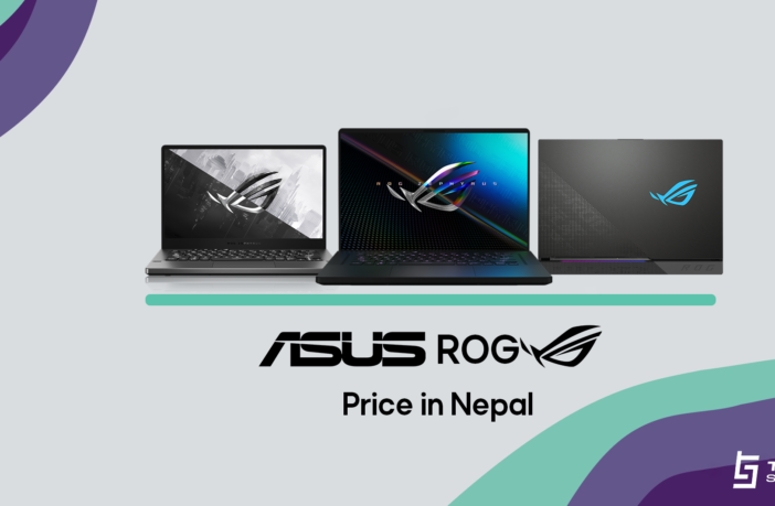 Asus rog gaming laptop price in nepal