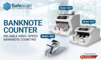 SafeScan BankNote Counters Price in Nepal